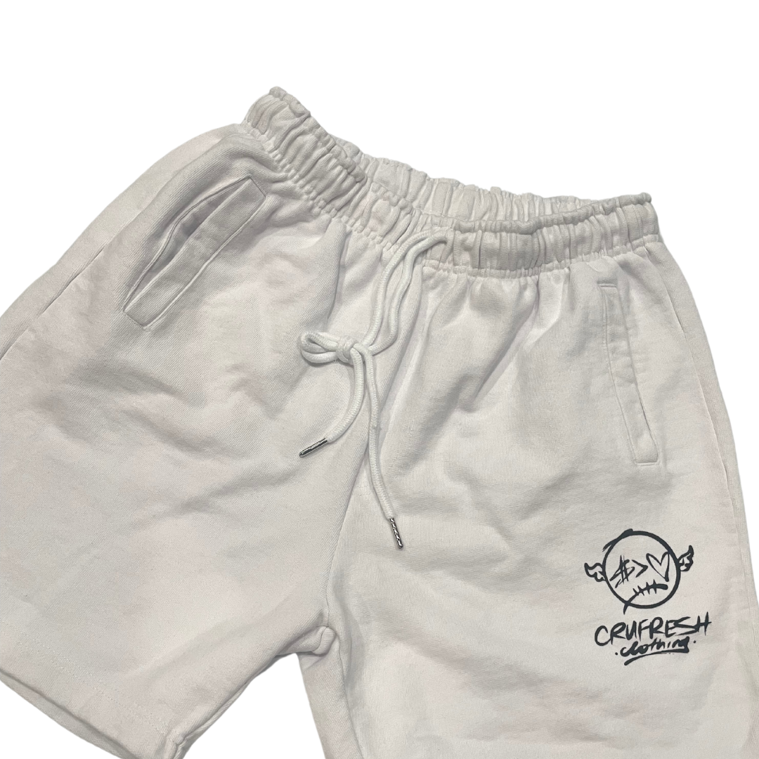 IVORY CRU SHORTS
