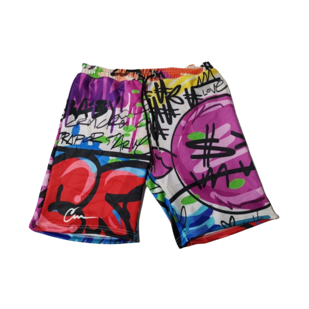 CRUCIAL SHORTS