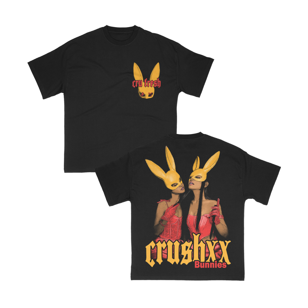 CRU BUNNIES TEE