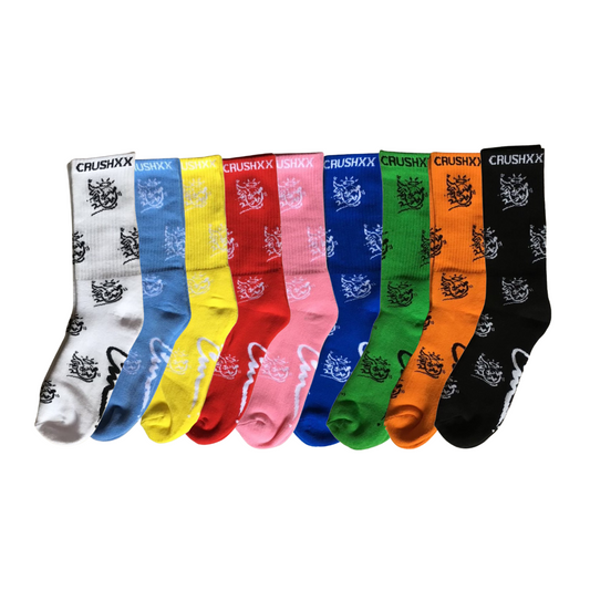 Crustsox Merch ACCESSORIES – CruFresh Clothing Store