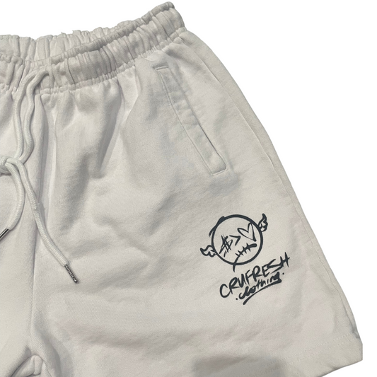 IVORY CRU SHORTS