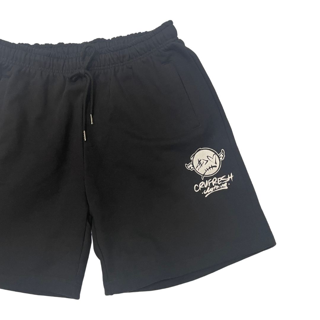 EBONY CRU SHORTS