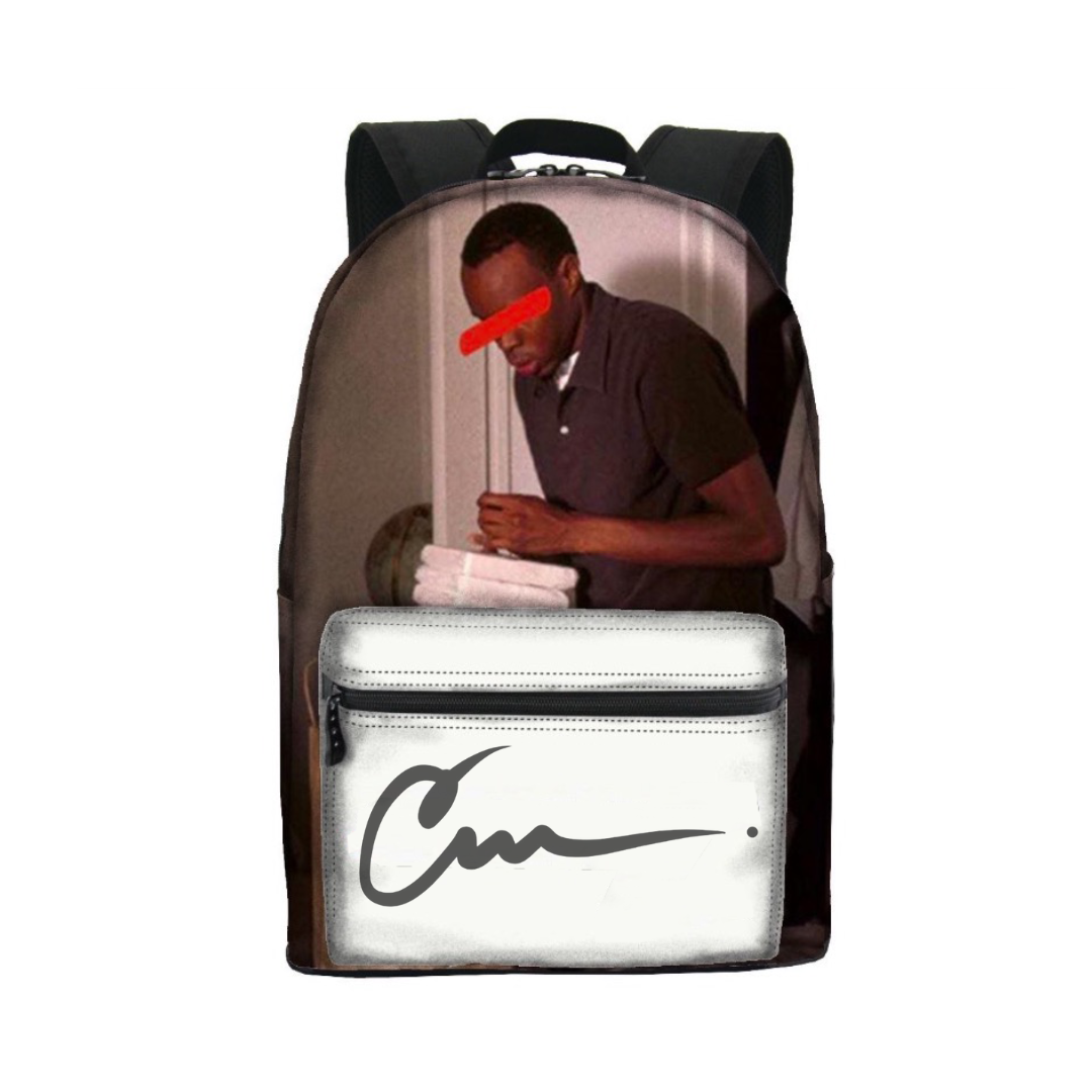 PAID IN CRU BACKPACK