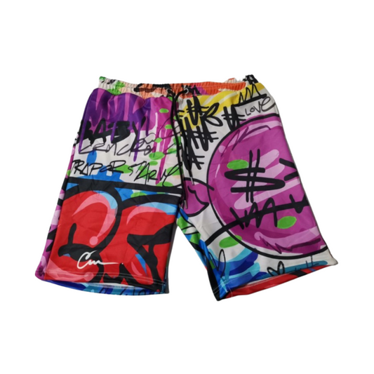 CRUCIAL SHORTS