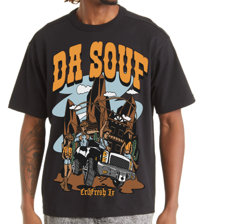 DA SOUF TEE