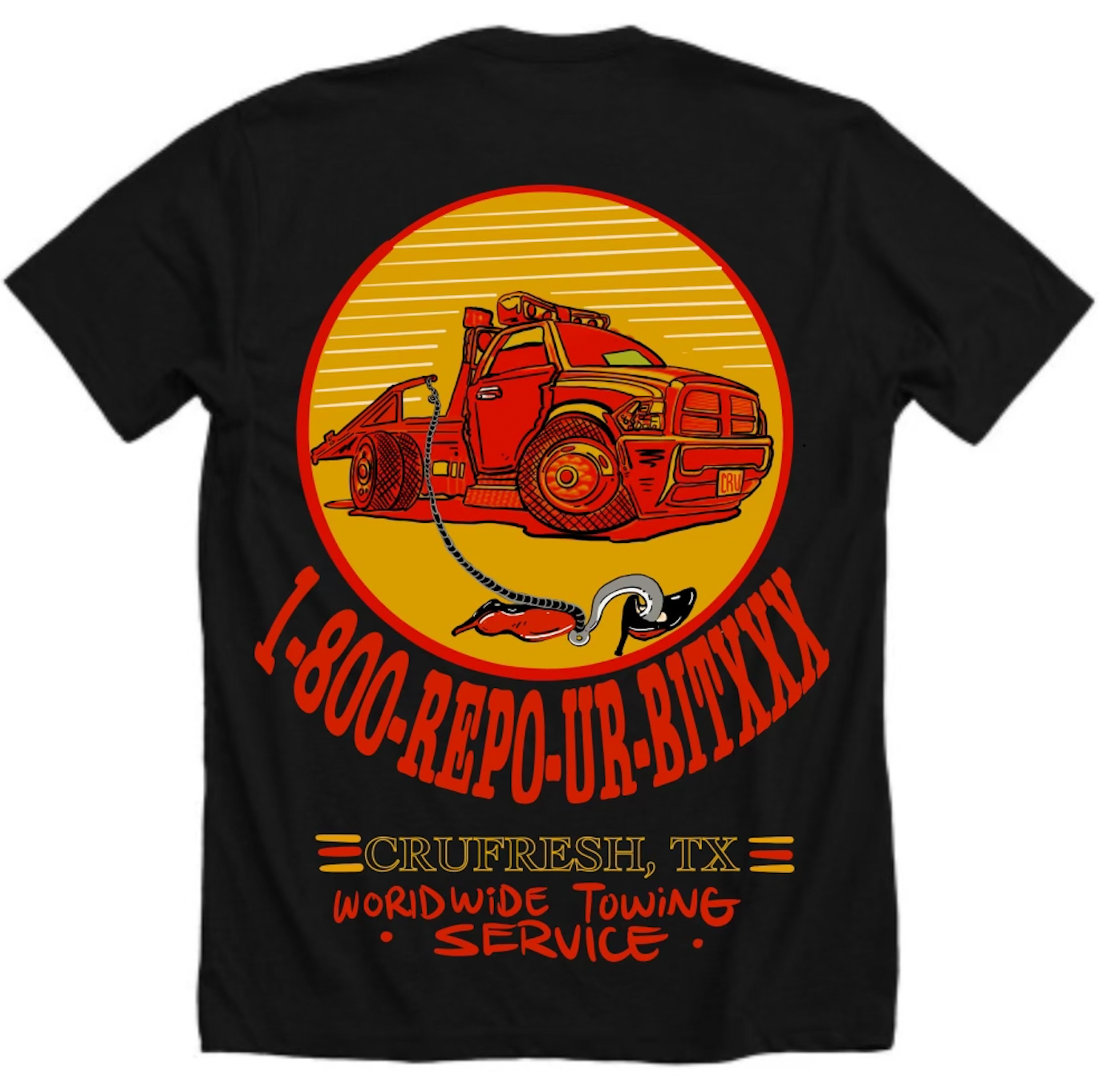 REPO DEPT TEE